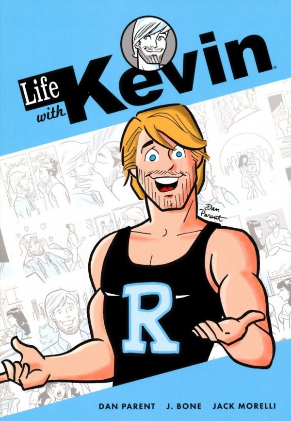 LIFE WITH KEVIN TP [9781682559406]