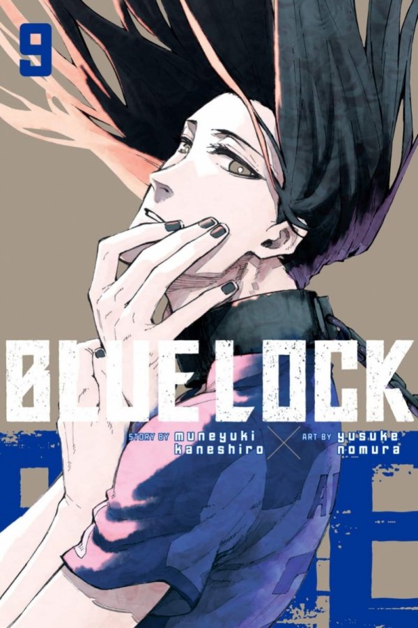 BLUE LOCK VOL 09 TP [9781646516667]