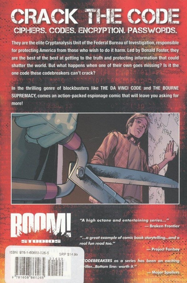 CODEBREAKERS TP [9781608860265]