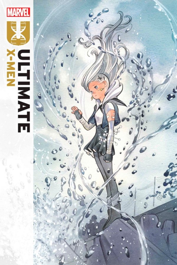 ULTIMATE X-MEN #17 [75960620798501711]
