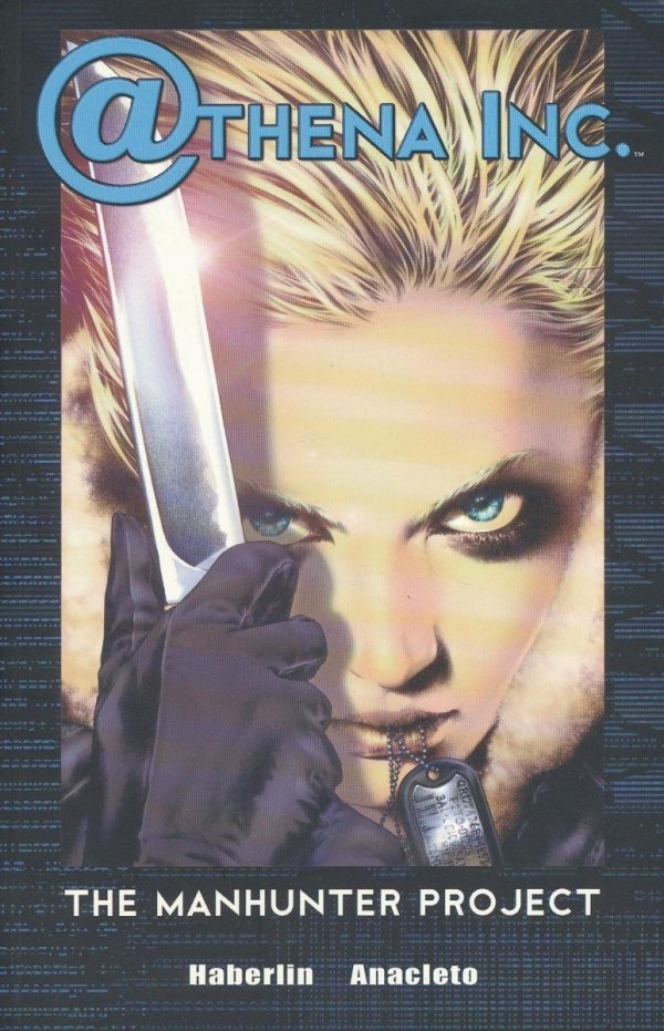 ATHENA INC VOL 01 TP [9781582403038]