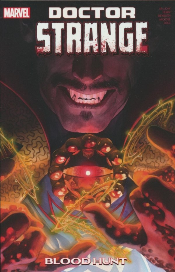 DOCTOR STRANGE VOL 03 BLOOD HUNT TP [9781302954802]