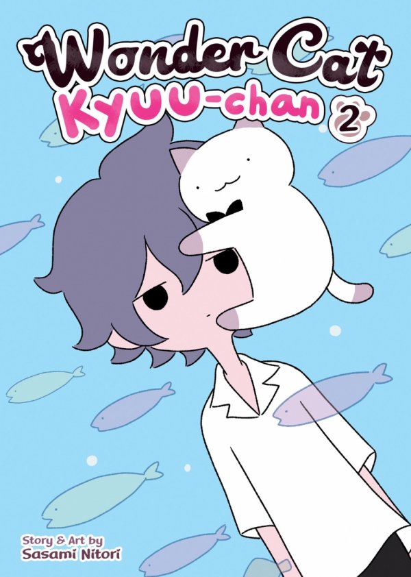 WONDER CAT KYUU-CHAN VOL 02 TP [9781645059455]