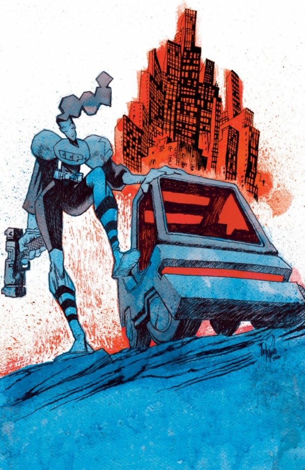 DESTINATION KILL #3 CVR B JAMES HARREN VAR [64985600895400321]