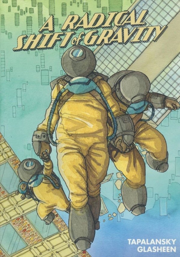 RADICAL SHIFT OF GRAVITY TP [9781603094580]