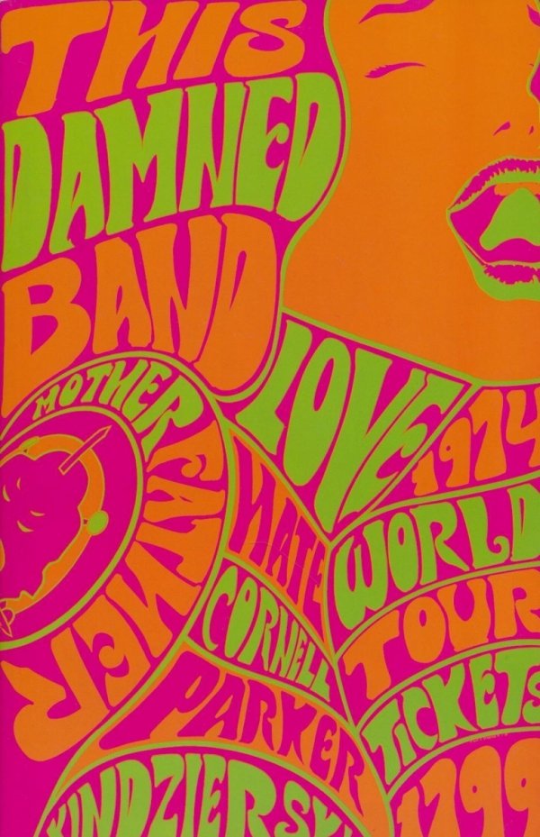 THIS DAMNED BAND TP [9781616557799]