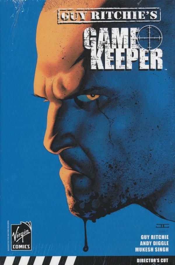 GUY RITCHIES GAMEKEEPER VOL 01 HC [9781934413166]