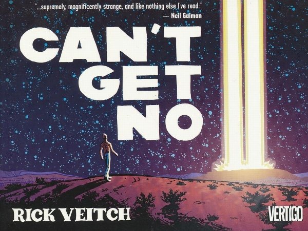 CANT GET NO TP [9781401210595]