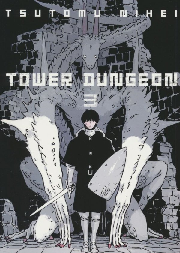 TOWER DUNGEON VOL 03 TP [9781647294700]