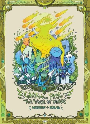 GROG THE FROG THE BOOK OF TAURUS GN [9798886200232]