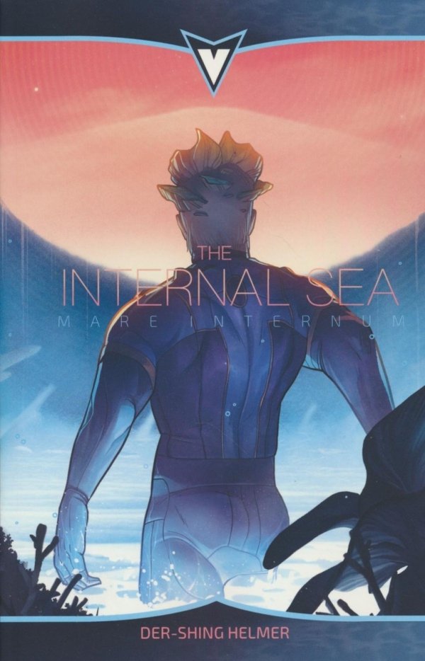 INTERNAL SEA MARE INTERNUM GN [9781638492979]