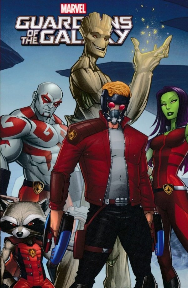 GUARDIANS OF THE GALAXY VOL 06 TP [9781302905118]