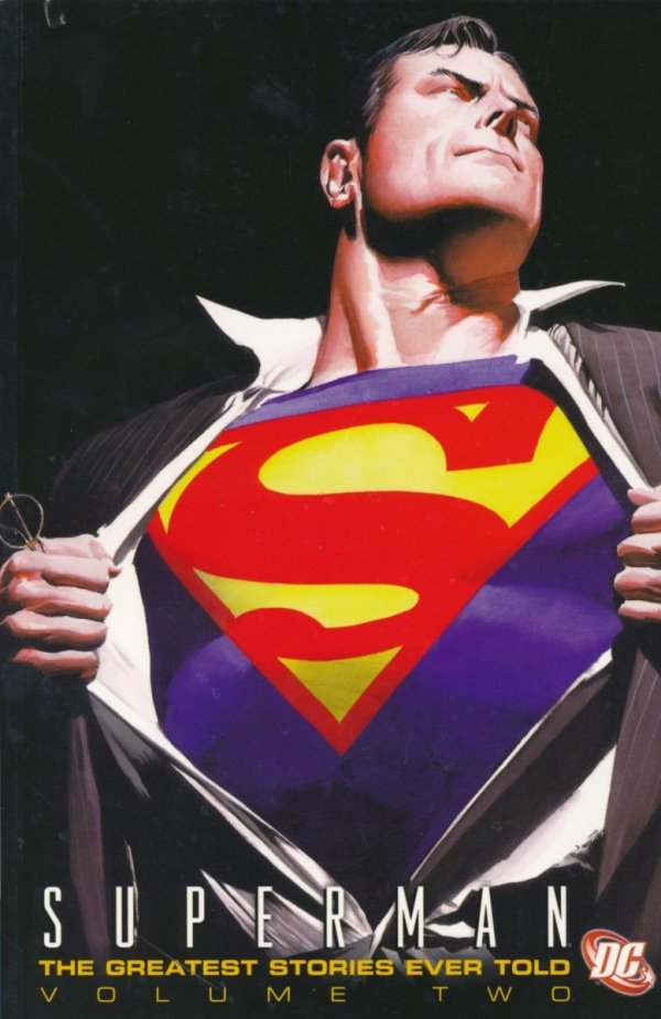SUPERMAN THE GREATEST STORIES EVER TOLD VOL 02 TP [9781401209568]