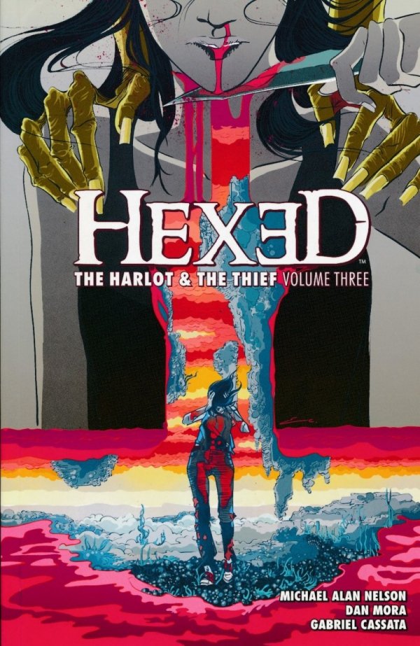HEXED THE HARLOT AND THE THIEF VOL 03 TP [9781608868537]