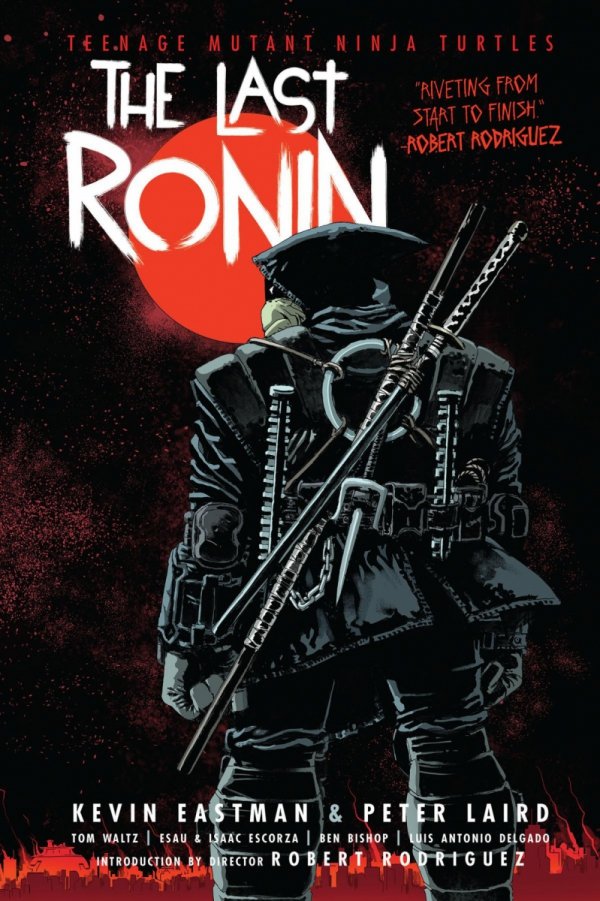 TEENAGE MUTANT NINJA TURTLES THE LAST RONIN TP [9798887244631]