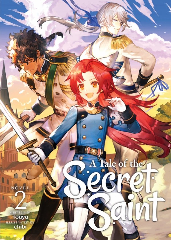 TALE OF THE SECRET SAINT LIGHT NOVEL VOL 02 TP [9781648276477]