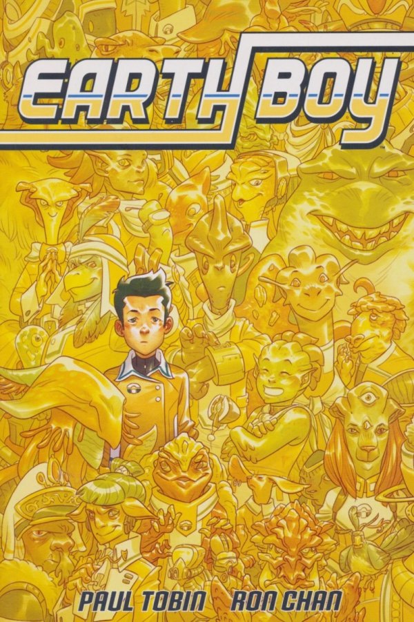 EARTH BOY TP [9781506714110] **promocja STOCK SALE**