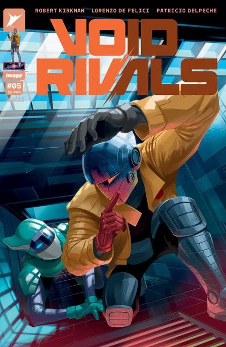 VOID RIVALS #05 4TH PTG [70985303768200514]