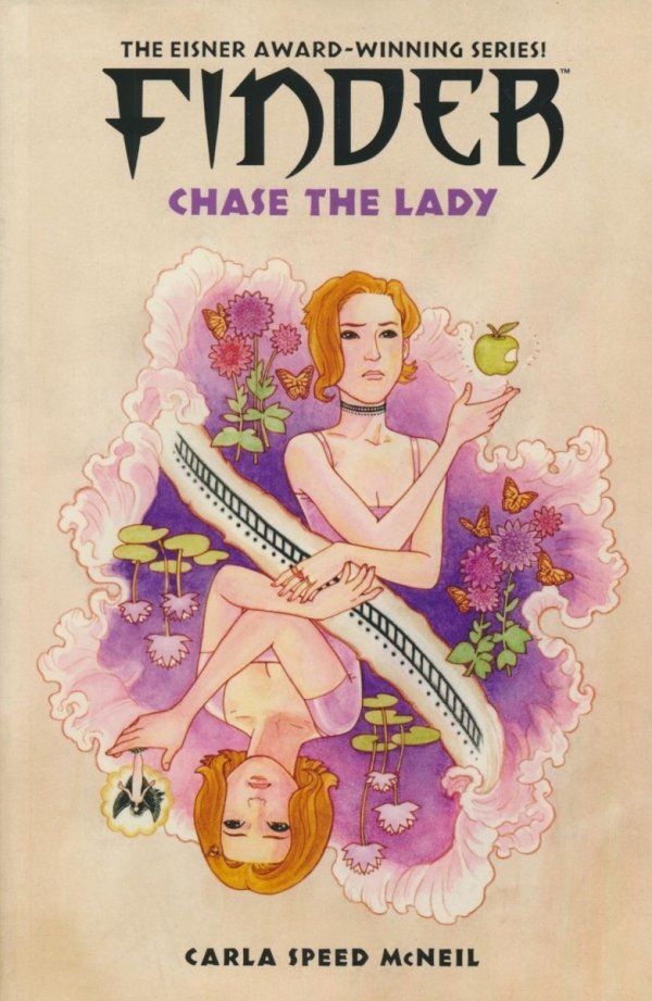 FINDER CHASE THE LADY TP [9781506705439]