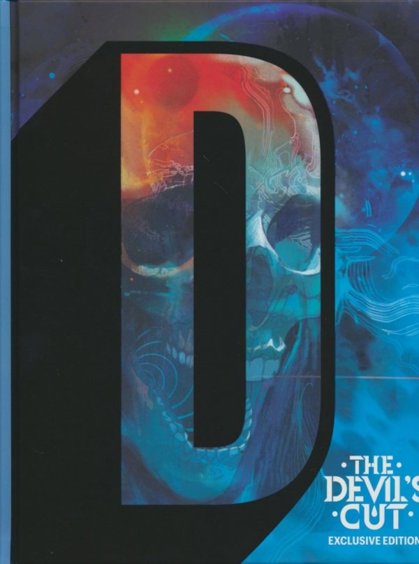 DEVILS CUT HC [STANDARD] [9781962265102] **promocja TOMY**