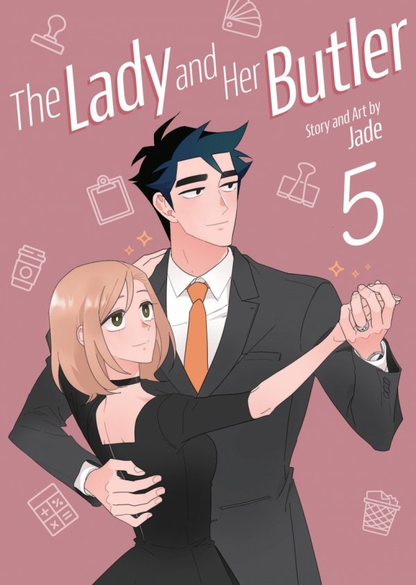 LADY AND HER BUTLER VOL 05 TP [9798893737639]