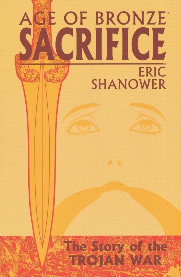 AGE OF BRONZE VOL 02 SACRIFICE TP [9781582403991]