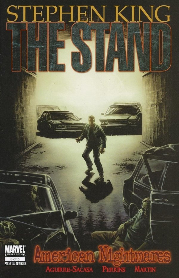 STAND AMERICAN NIGHTMARES #03 CVR A [75960606579000311]