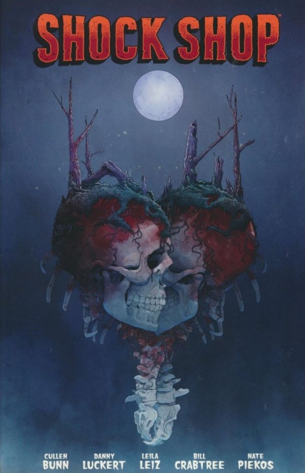 SHOCK SHOP VOL 01 TP [9781506734118]