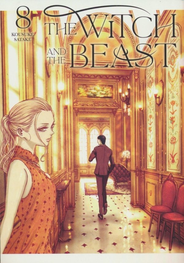 WITCH AND THE BEAST VOL 08 TP [9781646513024]