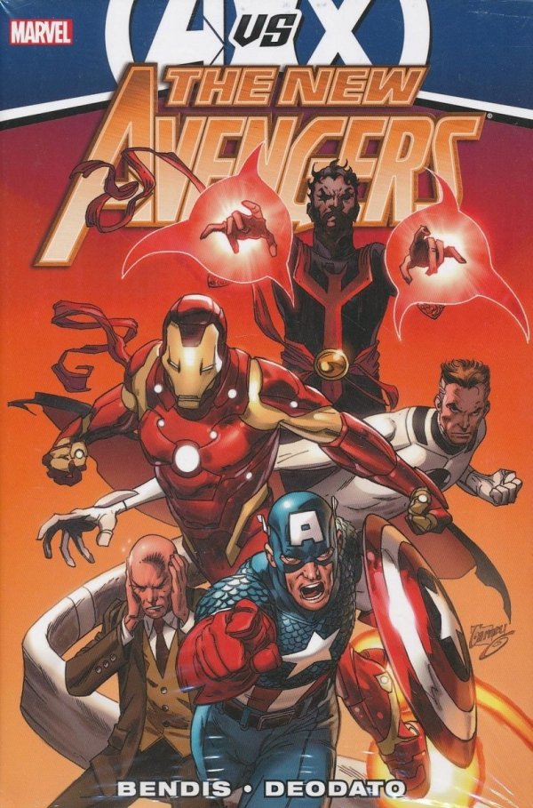 NEW AVENGERS BY BRIAN MICHAEL BENDIS VOL 04 HC [STANDARD] [9780785161561]