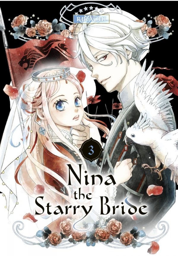 NINA THE STARRY BRIDE VOL 03 TP [9781646518623]