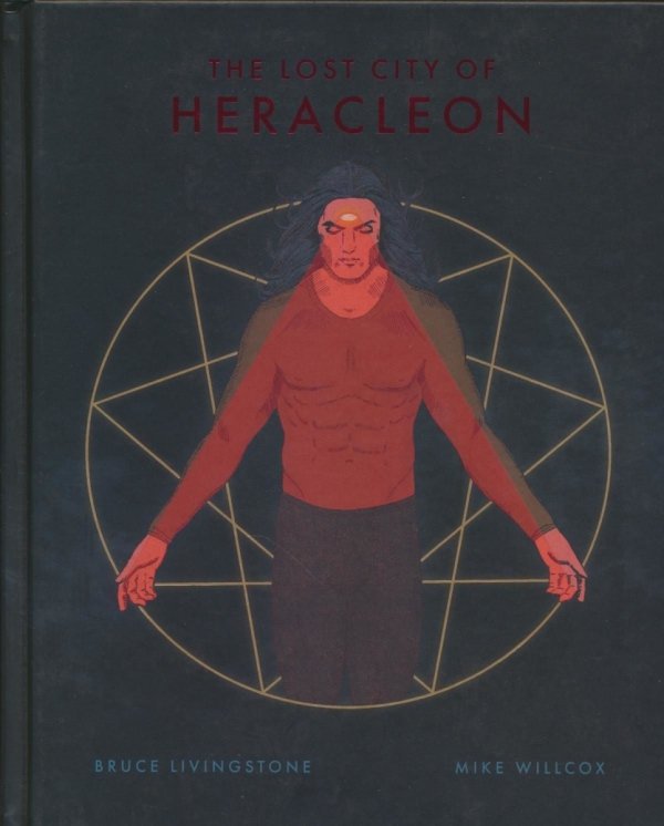 LOST CITY OF HERACLEON HC [9781684155644]