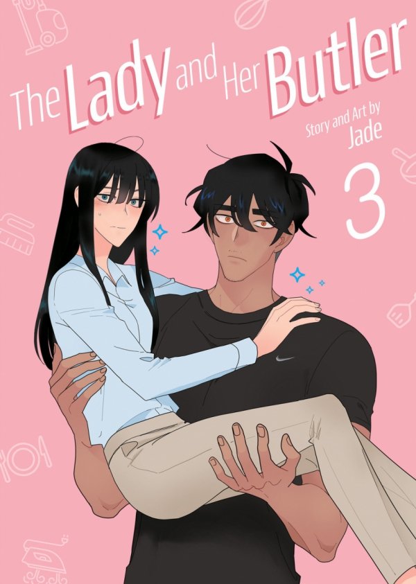 LADY AND HER BUTLER VOL 03 TP [9798891608795]
