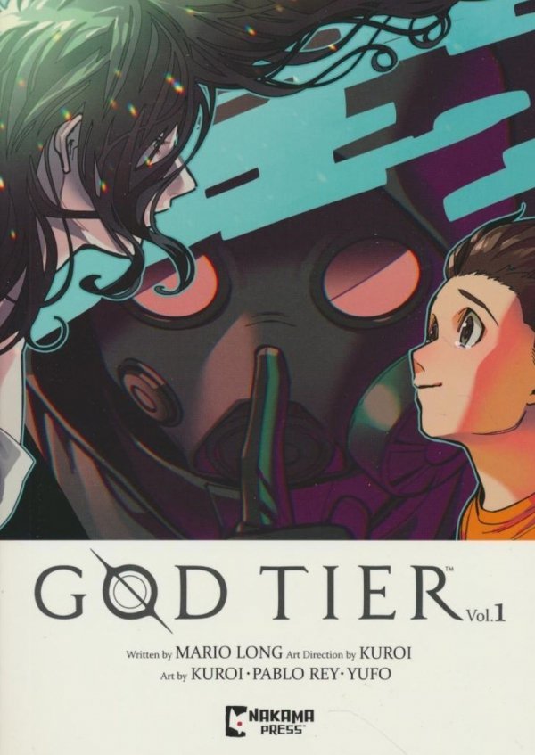 GOD TIER VOL 01 TP [9781545819111]