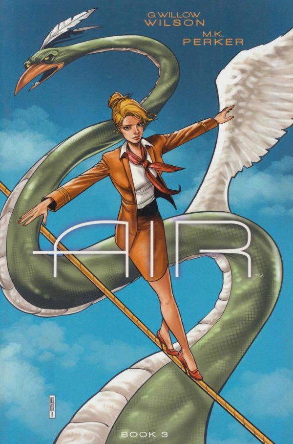 AIR VOL 03 TP [9781506731735] **PROMOCJA SUPER SALE**