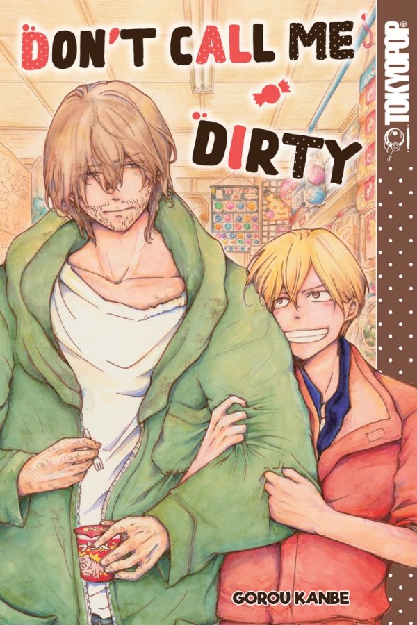 DONT CALL ME DIRTY TP [9781427862259]