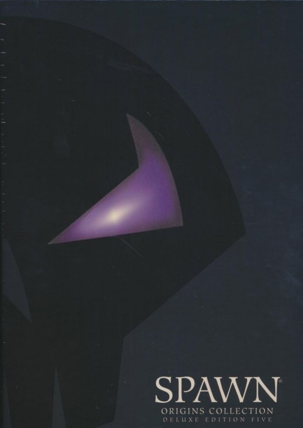 SPAWN ORIGINS COLLECTION ABSOLUTE EDITION VOL 05 HC [9781534324053] **promocja TOMY**