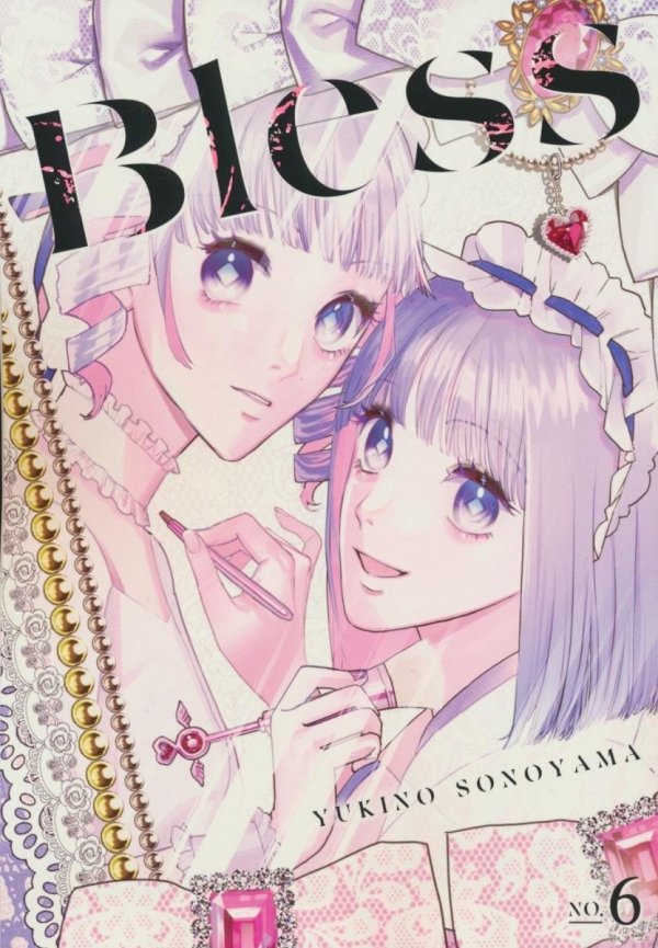 BLESS VOL 06 TP [9798888775745]