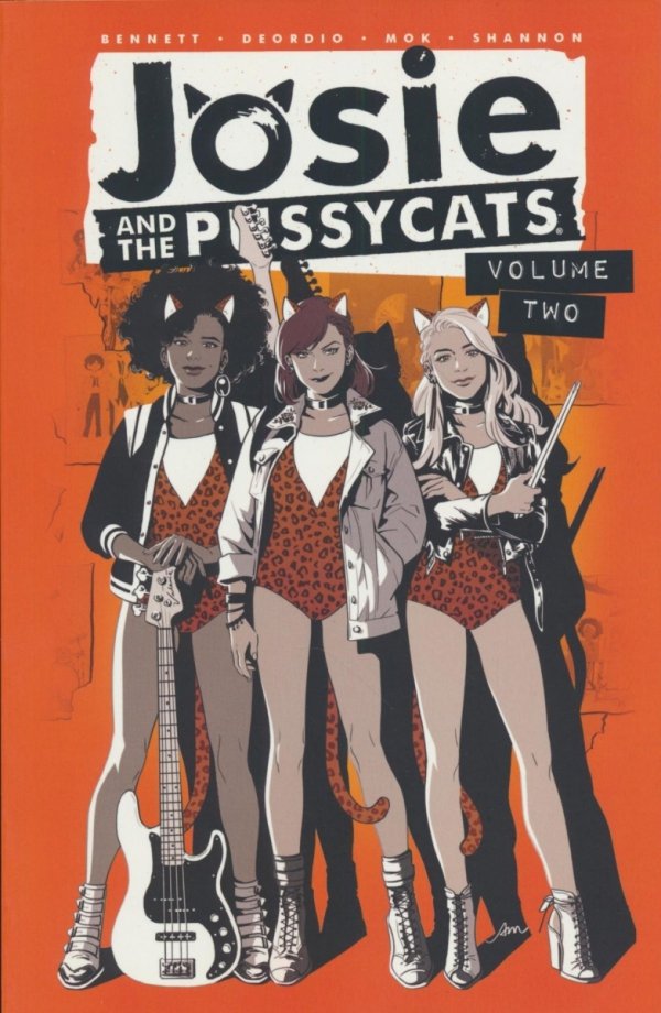 JOSIE AND PUSSYCATS VOL 02 TP [9781682559178]