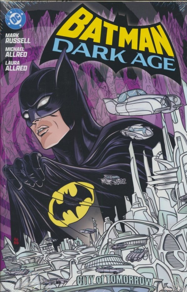 BATMAN DARK AGE HC [9781799500865]