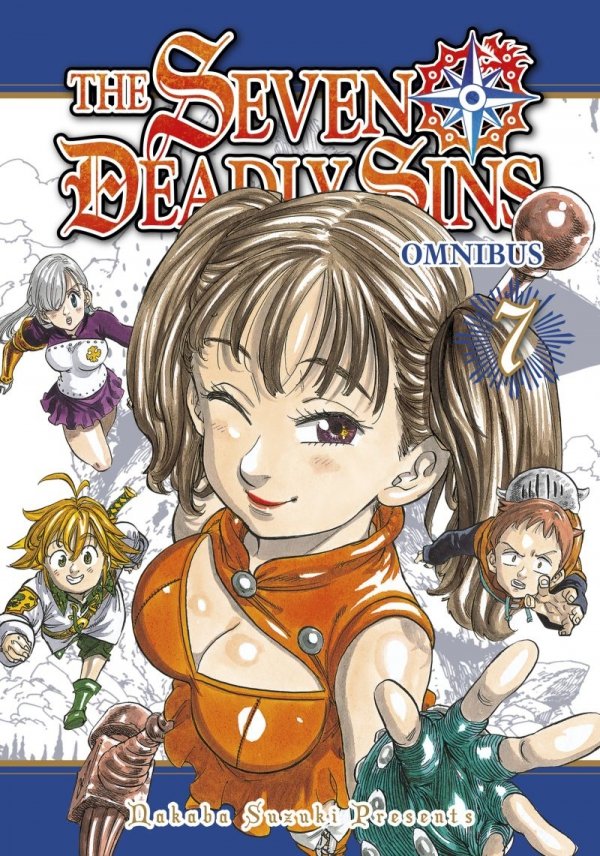 SEVEN DEADLY SINS OMNIBUS VOL 19-21 TP [9781646516025]