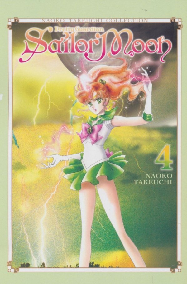 SAILOR MOON NAOKO TAKEUCHI COLLECTION VOL 04 TP [9781646512560]