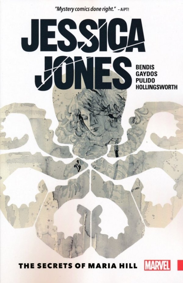 JESSICA JONES VOL 02 THE SECRETS OF MARIA HILL TP [9781302906368] **promocja TOMY**