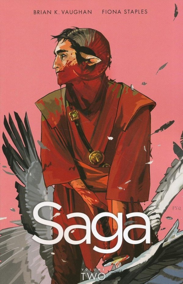 SAGA VOL 02 TP [9781607066927]