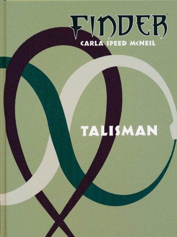 FINDER TALISMAN HC [9781616550271]