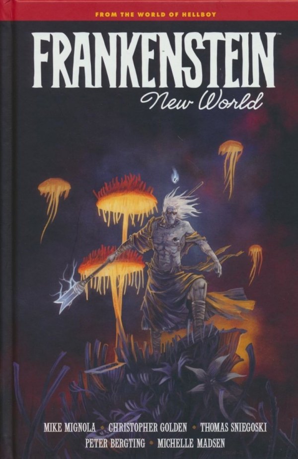 FRANKENSTEIN NEW WORLD HC [9781506733432]