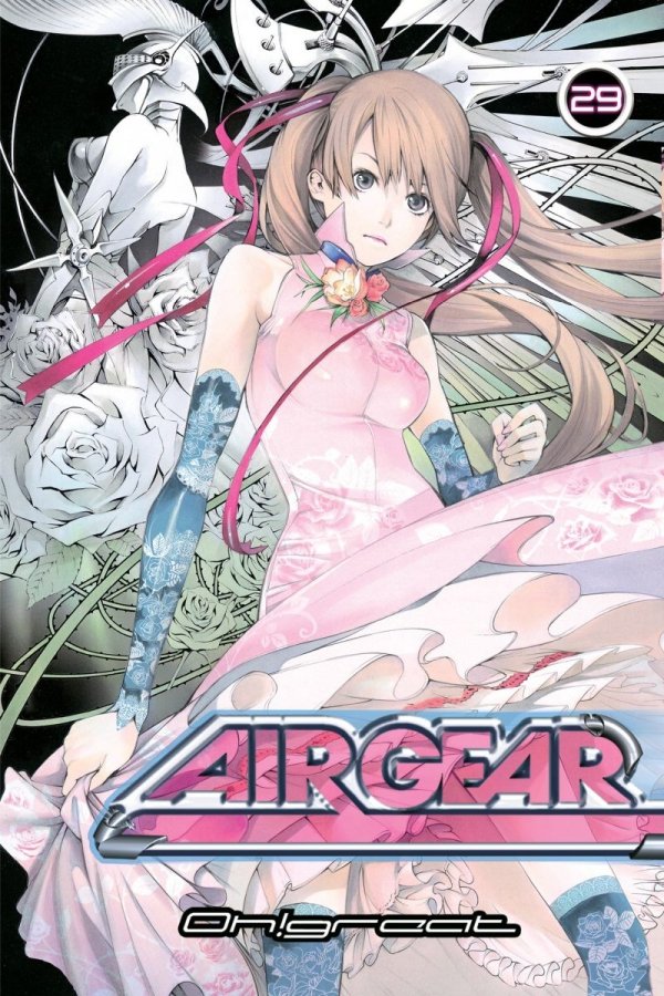 AIR GEAR VOL 29 TP [9781612620343]