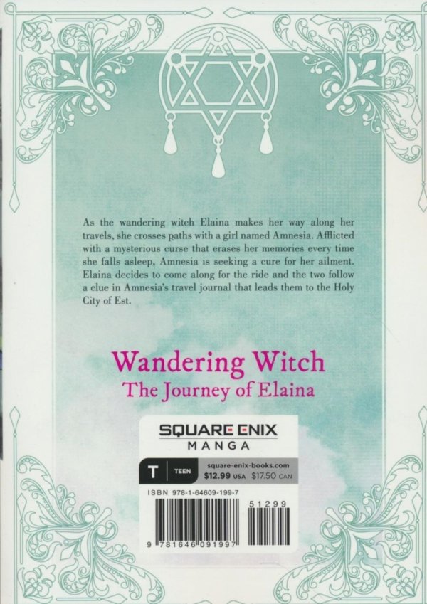 WANDERING WITCH VOL 04 TP [9781646091997]