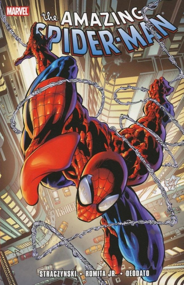 AMAZING SPIDER-MAN ULTIMATE COLLECTION VOL 03 TP [9780785138952]