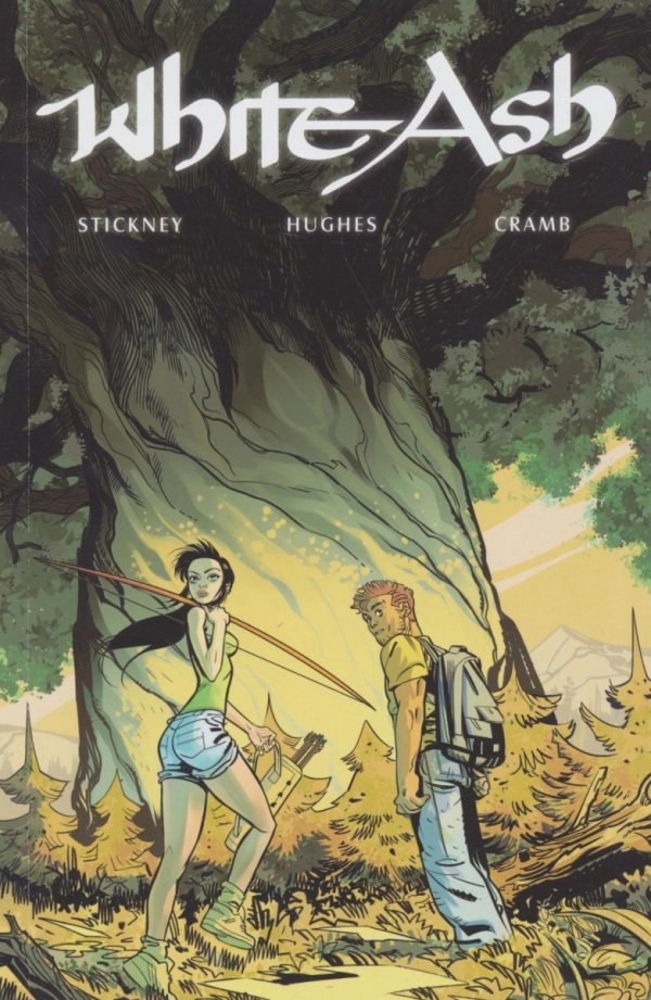 WHITE ASH SEASON 1 TP [9781949514476]